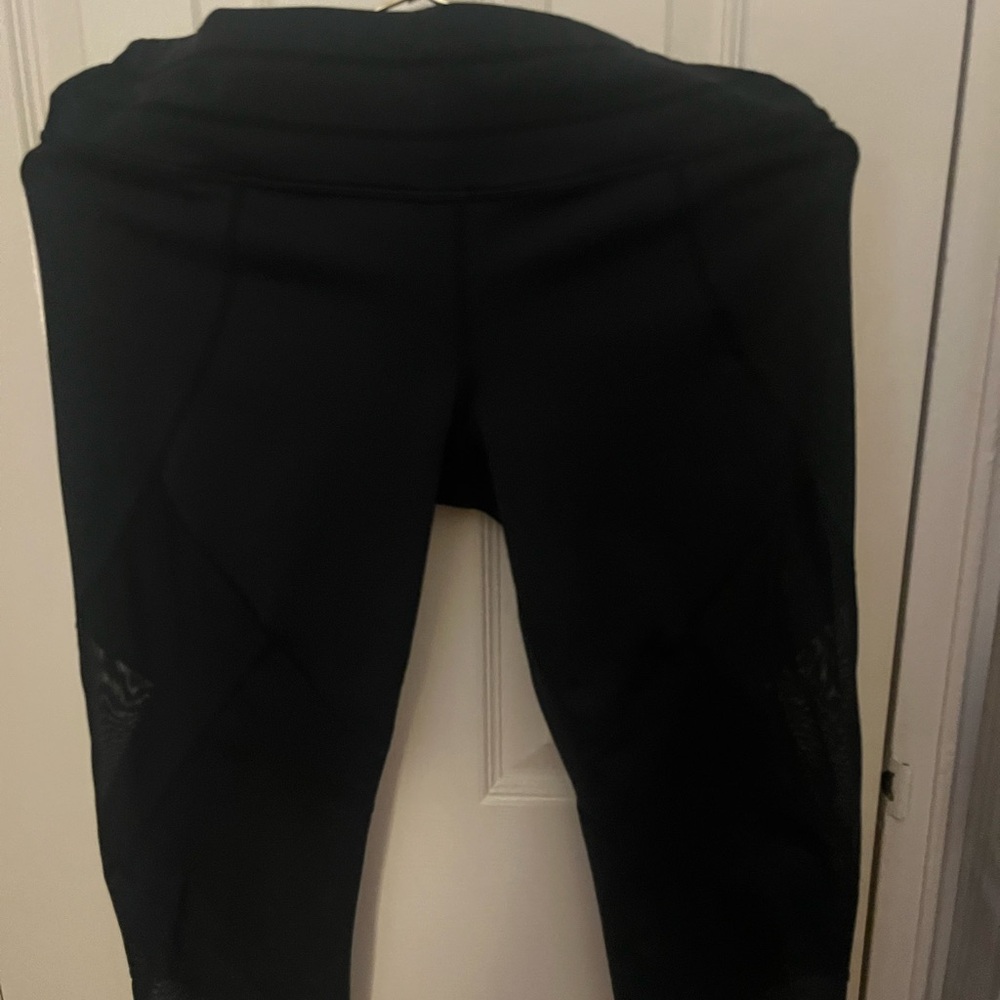 Athleta Black Performance Leggings